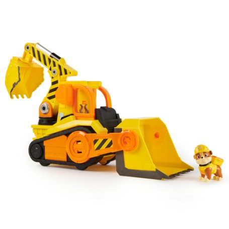 Rubble & Crew Bark Yard Deluxe Bulldozer (6068074)