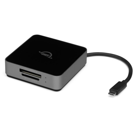 Atlas Dual CFexpress + SD Card Card Reader (aluminium) (OWCTCCFXBSDRDR)
