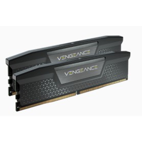 DIMM 32 GB DDR5-5600 (2x 16 GB) Dual-Kit (schwarz, CMK32GX5M2B5600C40, Vengeance, INTEL XMP)