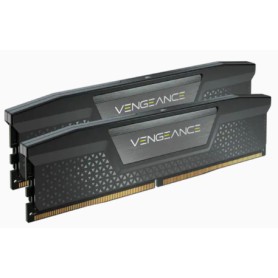 DIMM 16 GB DDR5-5200 (2x 8 GB) Dual-Kit (schwarz, CMK16GX5M2B5200C40, Vengeance)