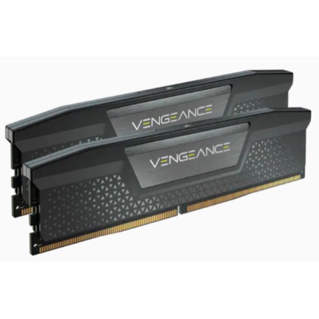 DIMM 16 GB DDR5-5200 (2x 8 GB) Dual-Kit (schwarz, CMK16GX5M2B5200C40, Vengeance)