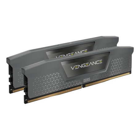 DIMM 64 GB DDR5-5600 (2x 32 GB) Dual-Kit (schwarz, CMK64GX5M2B5600Z40, Vengeance, AMD EXPO)