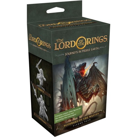Der Herr der Ringe: Reise durch Mittelerde - Geieln der wsten Lande (Figurenpack) (FFGD0181)