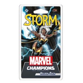Marvel Champions: Das Kartenspiel - Storm (Helden-Pack) (Erweiterung) (FFGD2935)
