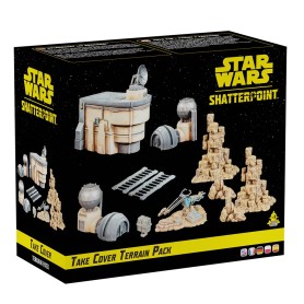 Star Wars: Shatterpoint - Take Cover Terrain Pack (Erweiterung) (AMGD1005)