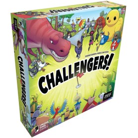 Challengers! (ZMND0028)