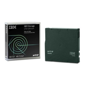 LTO9 Medium 45 TB (schwarz) (02XW568)