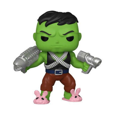 POP! Marvel - Professor Hulk (51722)