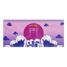 Eternity" Desk Pad (lila/mehrfarbig) (MOU-HYTE-KIMIFAERY)