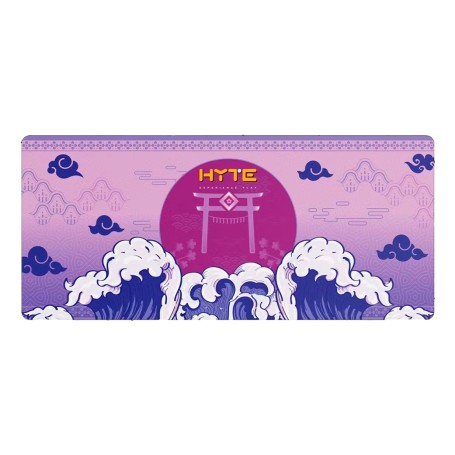 Eternity" Desk Pad (lila/mehrfarbig) (MOU-HYTE-KIMIFAERY)