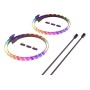 LS30 qRGB LED Strip 3-Pack (ACC-HYTE-LS30-B-2)