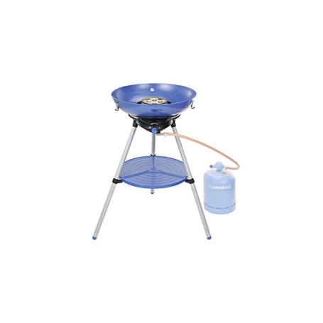 Fornello a gas Campingaz Party Grill 600 R, grill a gas (nero/blu, 50 mBar) (2000025698)
