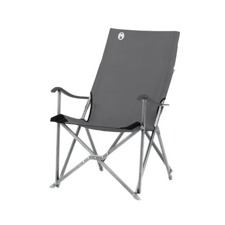 Aluminium Sling Chair 2000038342 (grau/silber)