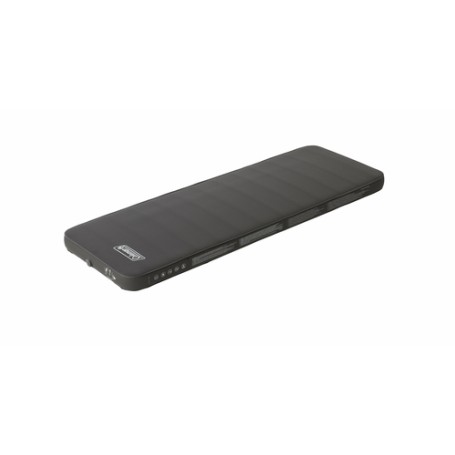 Camping-Luftmatratze Supercomfort 7,5cm Single 2198021 (grau, 200 x 68cm)