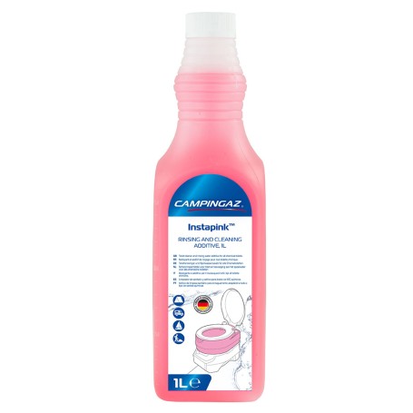 Sanitrzusatz Instapink 1L (pink) (2206219)