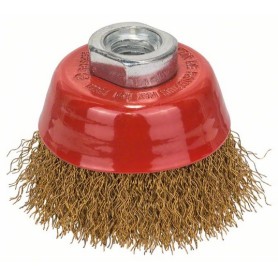 Bosch 1 608 614 020 accessorio per smerigliatrice Spazzola a forma di tazza (1608614020)