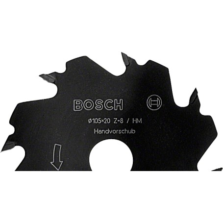 Bosch 3 608 641 008 lama circolare (3608641008)