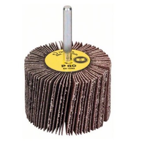 Bosch 2 609 200 183 fornitura per utensili rotanti per molatura/levigatura Ruota lamellare (2609200183)