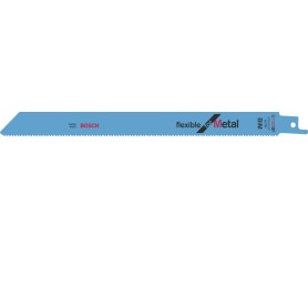 Bosch S 1122 BF Lama per sega universale Bimetallo 2 pz (2608656041)