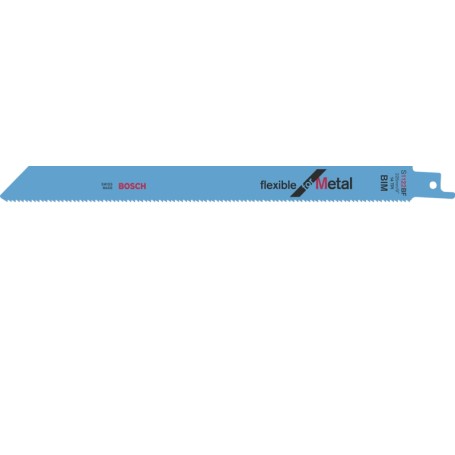 Bosch S 1122 BF Lama per sega universale Bimetallo 2 pz (2608656041)