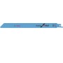 Bosch S 1122 BF Lama per sega universale Bimetallo 2 pz (2608656041)