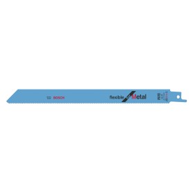 Bosch S 1122 EF Lama per seghetto alternativo Bimetallo 2 pz (2608656042)