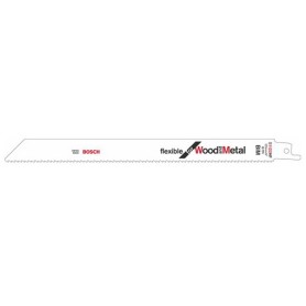 Bosch 2 608 656 021 lama per sega a gattuccio, sega a traforo e sega universale (2608656021)