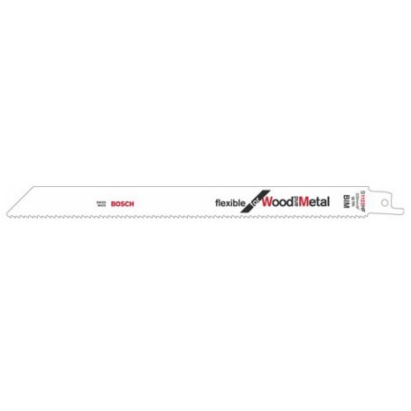 Bosch 2 608 656 021 lama per sega a gattuccio, sega a traforo e sega universale (2608656021)