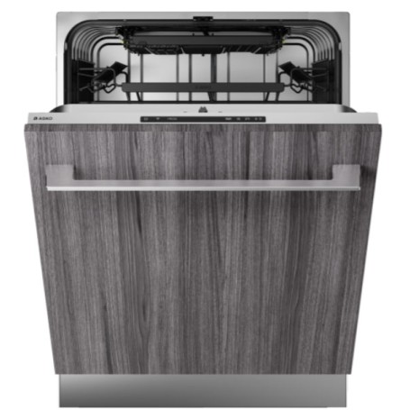 Asko DFI544B, 14 coperti - Lavastoviglie da incasso (DFI 544 B)