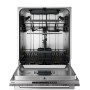 Asko DFI544B, 14 coperti - Lavastoviglie da incasso (DFI 544 B)