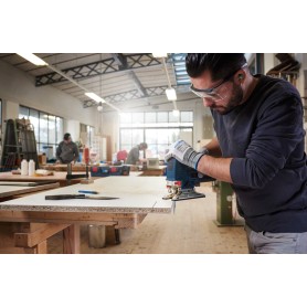 Bosch 2 608 633 524 lama per sega a gattuccio, sega a traforo e sega universale (2608633524)