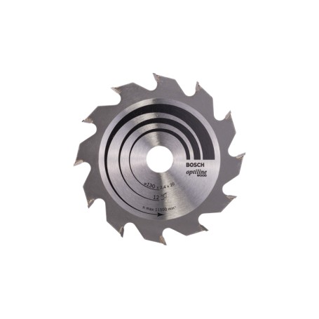 Bosch 2 608 640 597 lama circolare (2608640597)