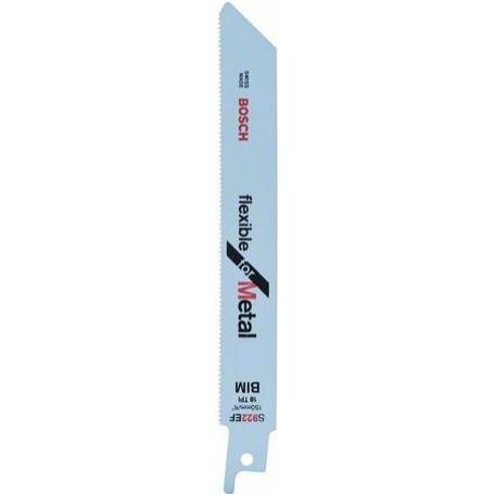 Sbelsgeblatt S 922 EF Flexible for Metal, 100 Stck (Lnge 150mm) (2608656028)