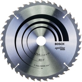 Bosch ‎2608640438 lama circolare 25,4 cm 1 pz