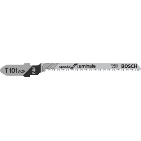 Bosch 2608636432 Lama per seghetto alternativo Bimetallo 3 pz