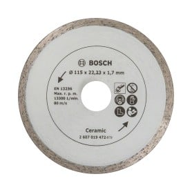 Bosch 2607019472 Disco per tagliare