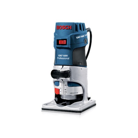 Bosch GKF 600 33000 Giri/min 600 W (060160A100)