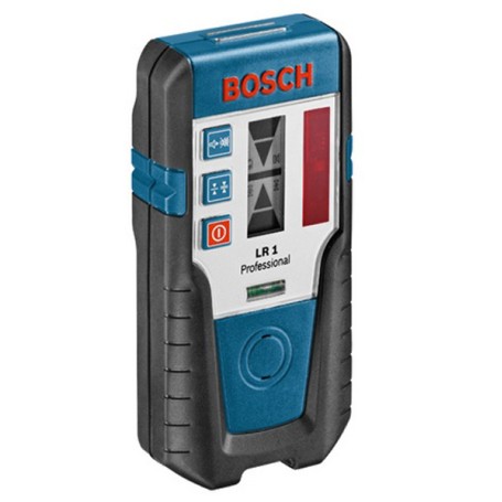 Bosch LR 1 Nero, Blu (0601015400)