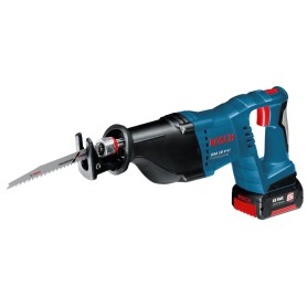 Bosch 0 601 64J 000 sega alternativa 2700 spm (fogli per minuto) Nero, Blu, Rosso, Argento (060164J000)