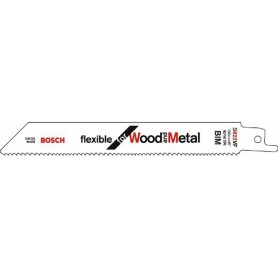 Bosch 2 608 657 558 lama per sega a gattuccio, sega a traforo e sega universale (2608657558)