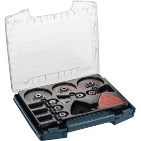 Bosch i-BOXX Pro 34 pz Set di accessori per levigatura (2608662013)