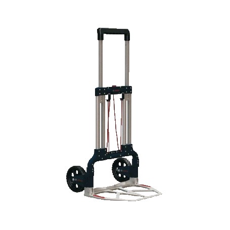 Bosch Aluminium Caddy Professional ABS sintetico, Alluminio (1600A001SA)