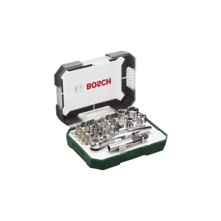 Bosch 2 607 017 322 punta per cacciavite 26 pz (2607017322)