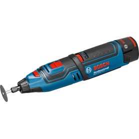 Bosch GRO 12V-35 Nero, Blu 35000 OPM (06019C5002)