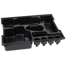 Bosch 1 600 A00 2UJ accessorio per scatola di conservazione Nero Set di divisori (1600A002UJ)