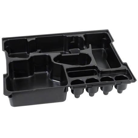 Bosch 1 600 A00 2UJ accessorio per scatola di conservazione Nero Set di divisori (1600A002UJ)