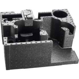 Bosch 1 600 A00 2UM parte e accessorio per cassetta degli attrezzi Inserto (1600A002UM)
