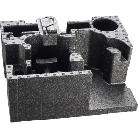 Bosch 1 600 A00 2UM parte e accessorio per cassetta degli attrezzi Inserto (1600A002UM)