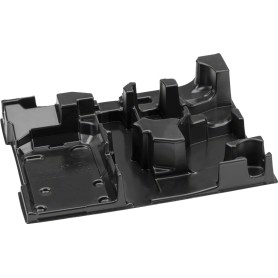 Bosch 1 600 A00 2WR accessorio per scatola di conservazione Nero Set di divisori (1600A002WR)