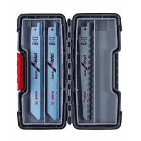 Bosch 2 607 010 901 lama per sega a gattuccio, sega a traforo e sega universale Lama per sega universale 15 pz (2607010901)